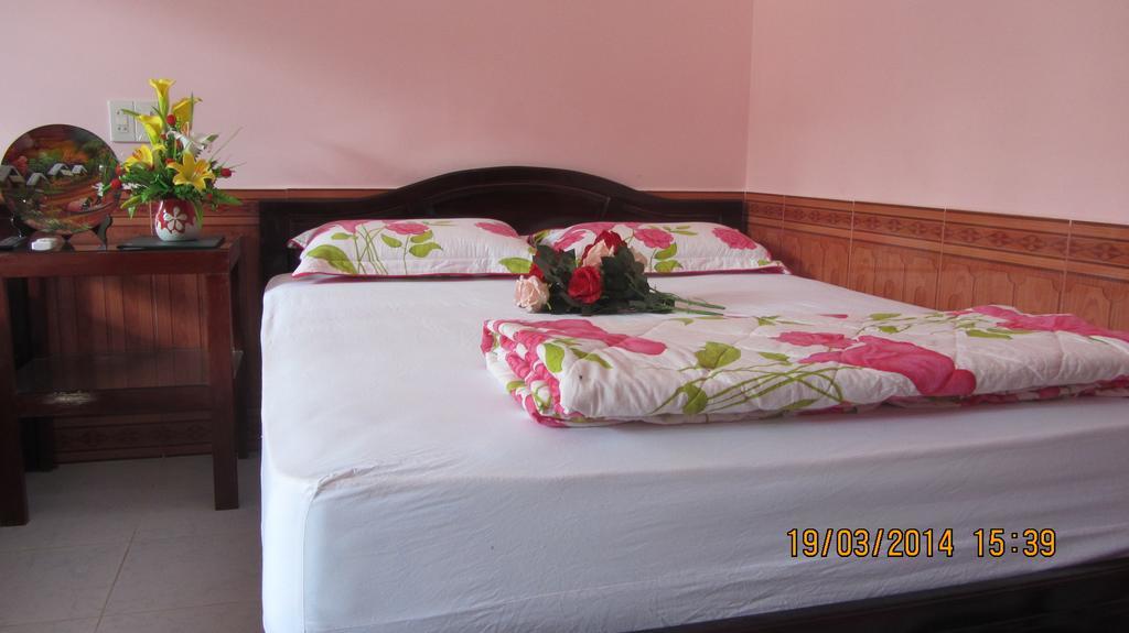 פאן ת'ייט Minh Anh Garden Hotel מראה חיצוני תמונה