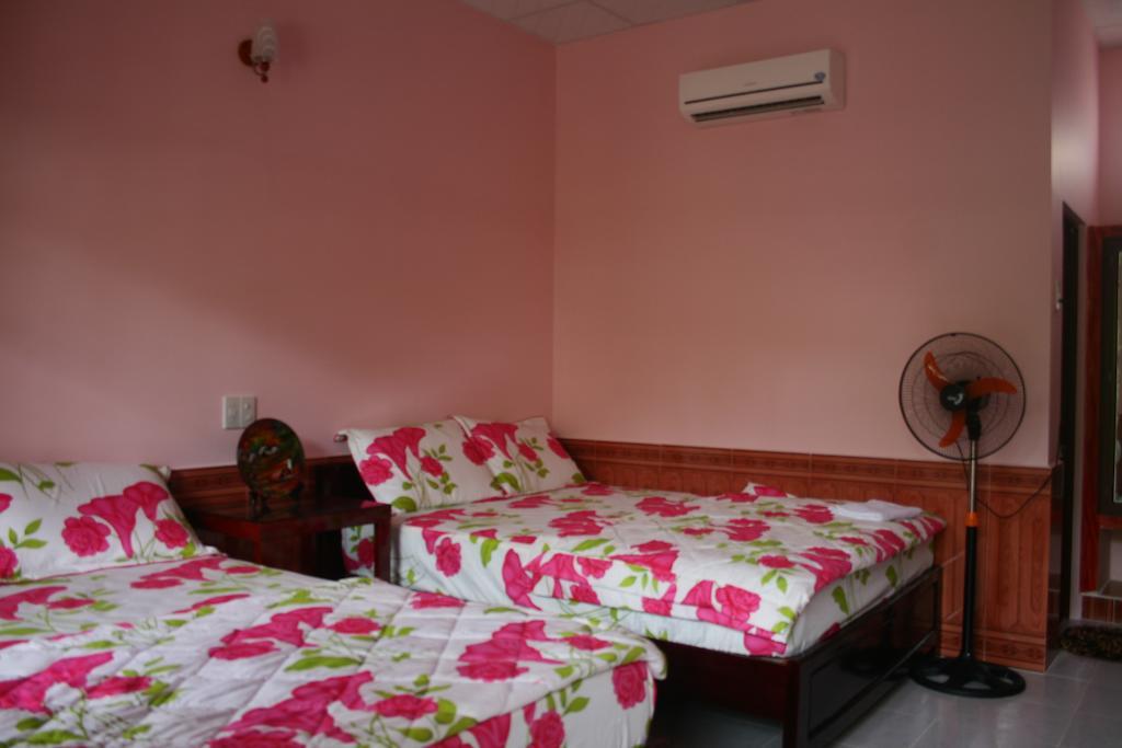 פאן ת'ייט Minh Anh Garden Hotel חדר תמונה