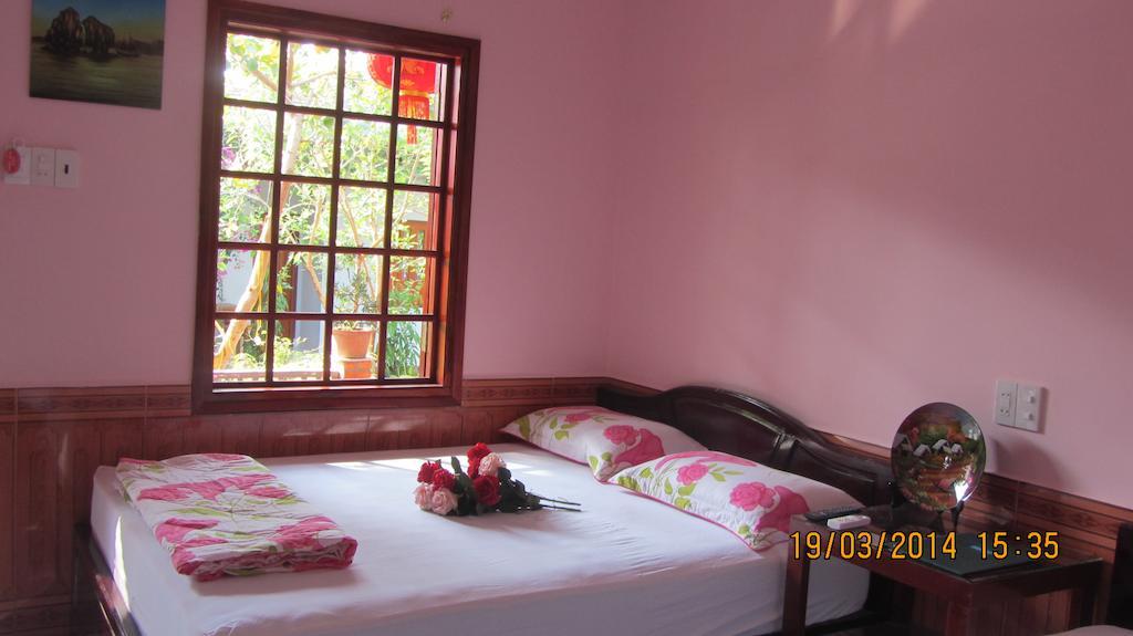 פאן ת'ייט Minh Anh Garden Hotel חדר תמונה