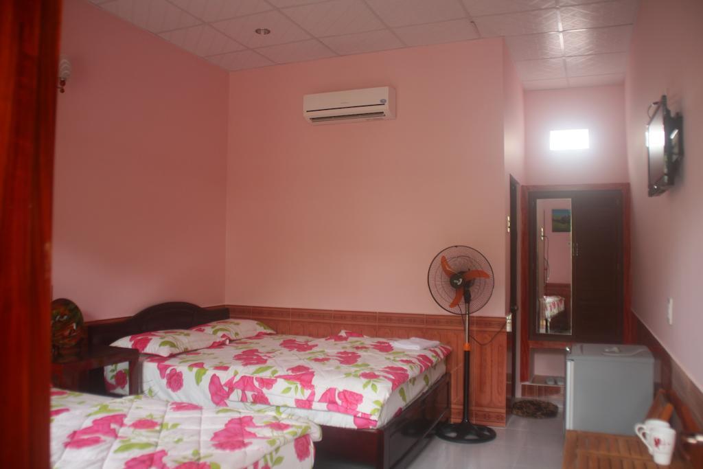 פאן ת'ייט Minh Anh Garden Hotel מראה חיצוני תמונה