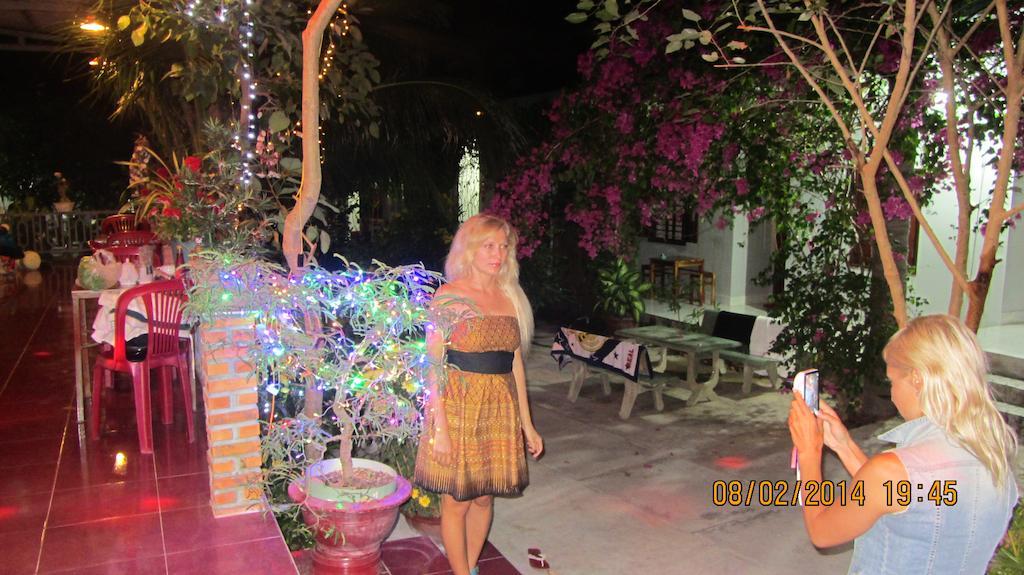 פאן ת'ייט Minh Anh Garden Hotel מראה חיצוני תמונה