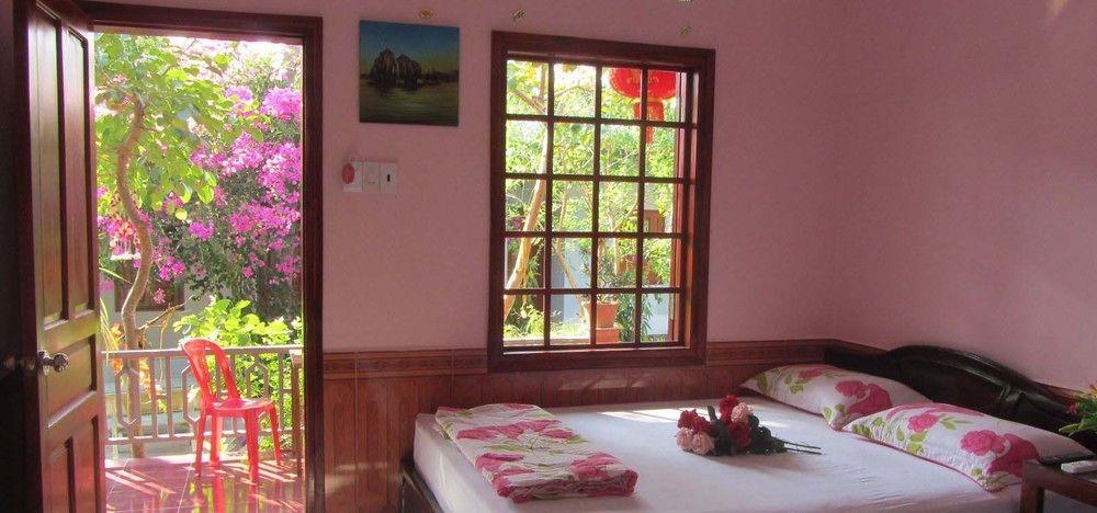 פאן ת'ייט Minh Anh Garden Hotel מראה חיצוני תמונה