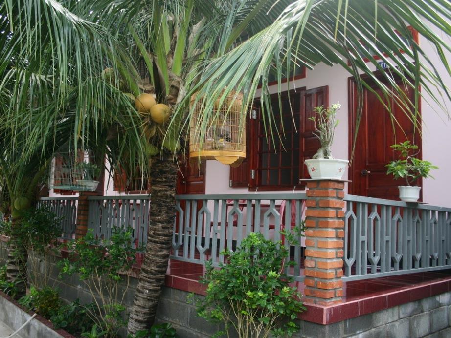 פאן ת'ייט Minh Anh Garden Hotel מראה חיצוני תמונה