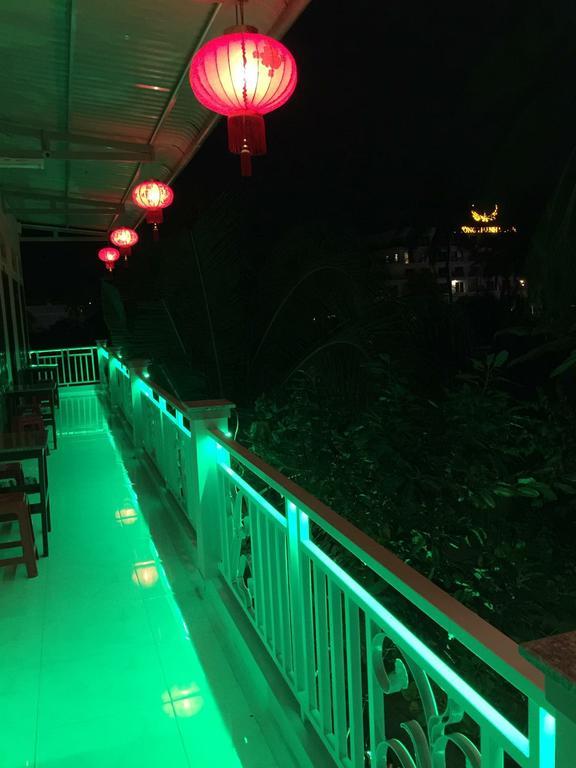 פאן ת'ייט Minh Anh Garden Hotel מראה חיצוני תמונה