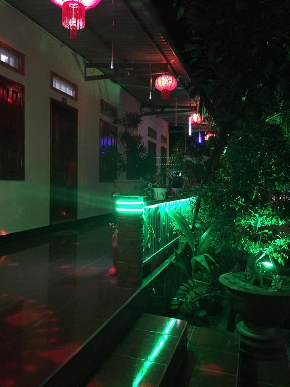 פאן ת'ייט Minh Anh Garden Hotel מראה חיצוני תמונה