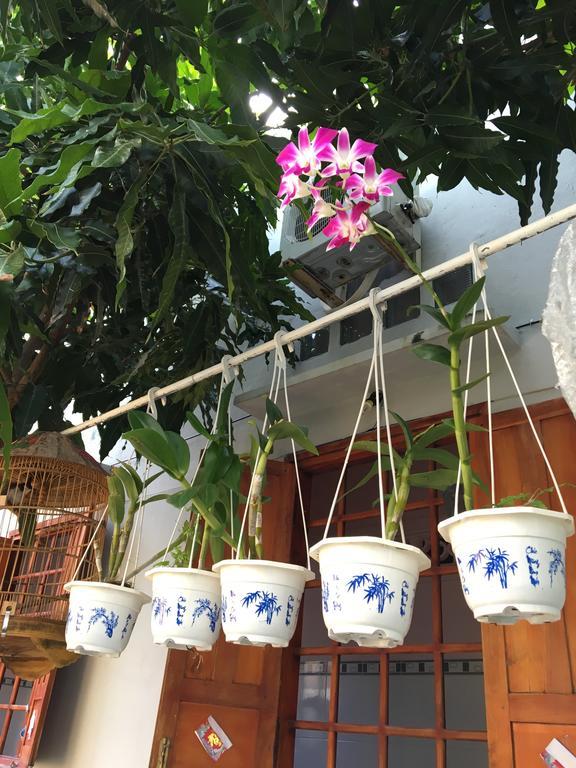 פאן ת'ייט Minh Anh Garden Hotel מראה חיצוני תמונה