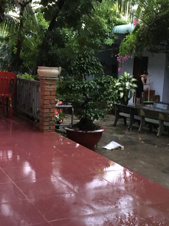 פאן ת'ייט Minh Anh Garden Hotel מראה חיצוני תמונה
