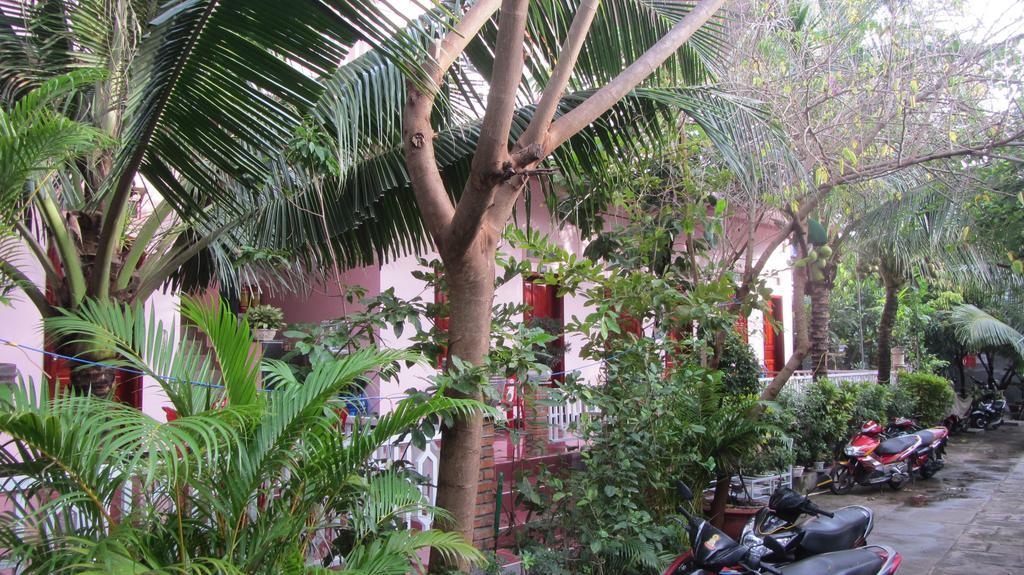 פאן ת'ייט Minh Anh Garden Hotel מראה חיצוני תמונה