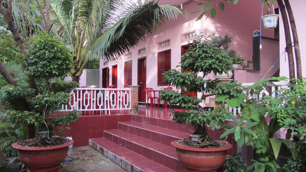 פאן ת'ייט Minh Anh Garden Hotel מראה חיצוני תמונה