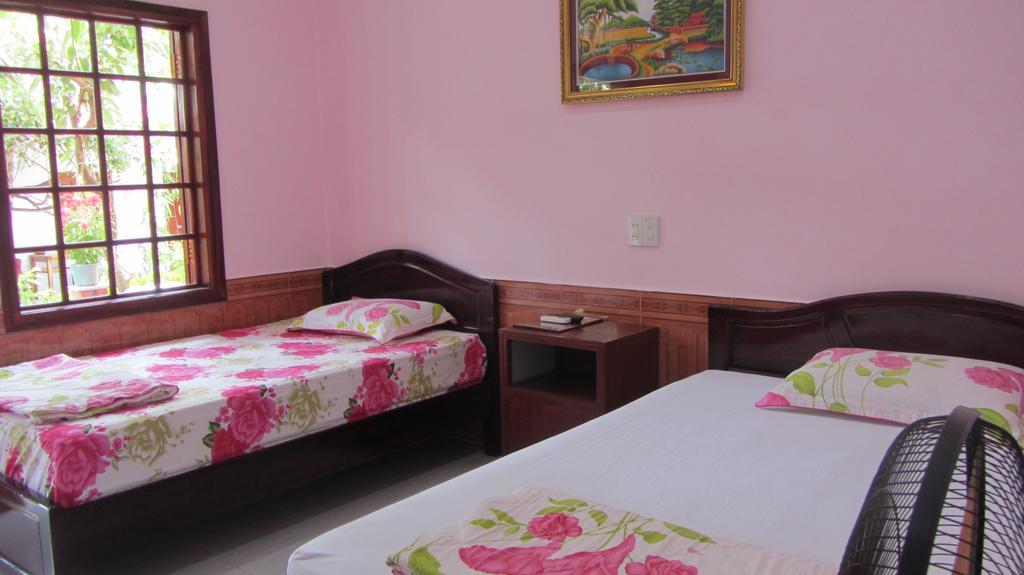 פאן ת'ייט Minh Anh Garden Hotel מראה חיצוני תמונה