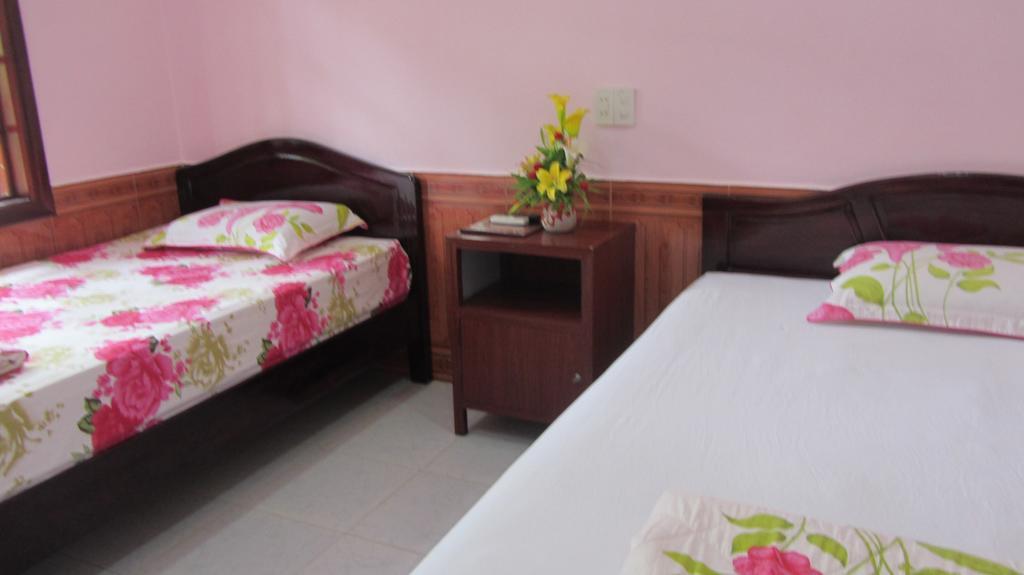 פאן ת'ייט Minh Anh Garden Hotel מראה חיצוני תמונה