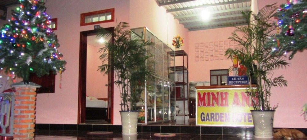 פאן ת'ייט Minh Anh Garden Hotel מראה חיצוני תמונה