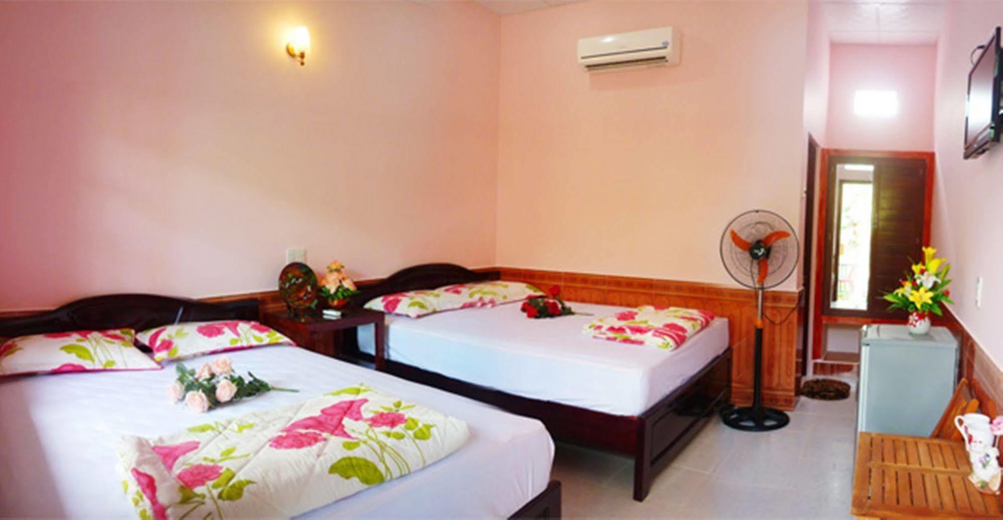 פאן ת'ייט Minh Anh Garden Hotel מראה חיצוני תמונה