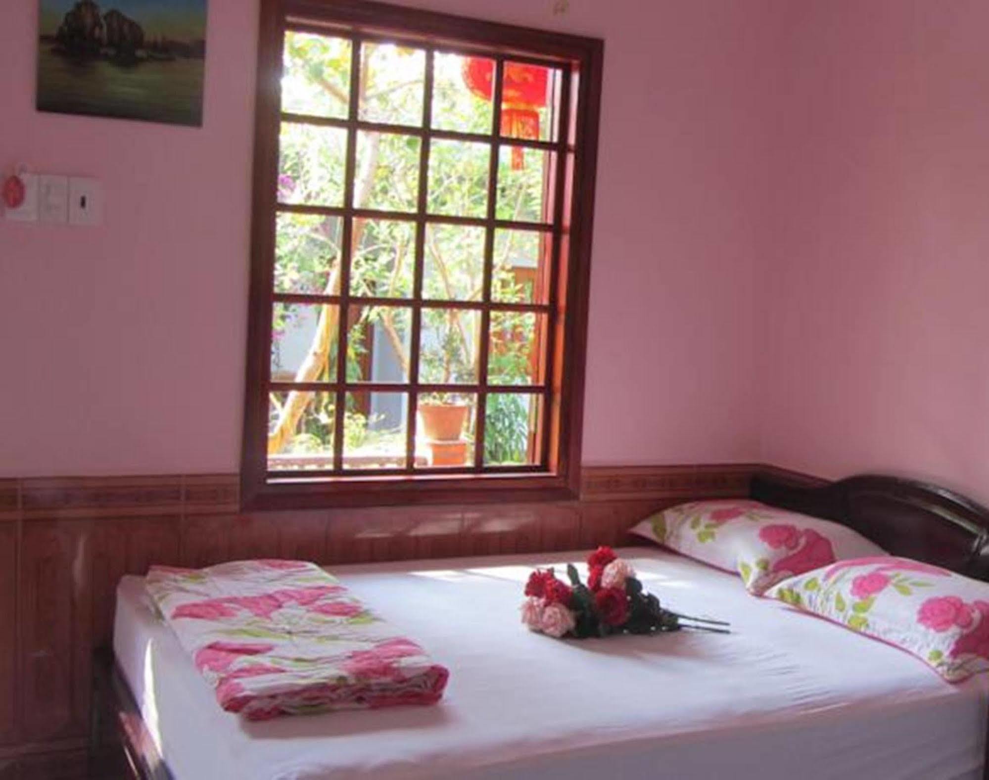 פאן ת'ייט Minh Anh Garden Hotel מראה חיצוני תמונה