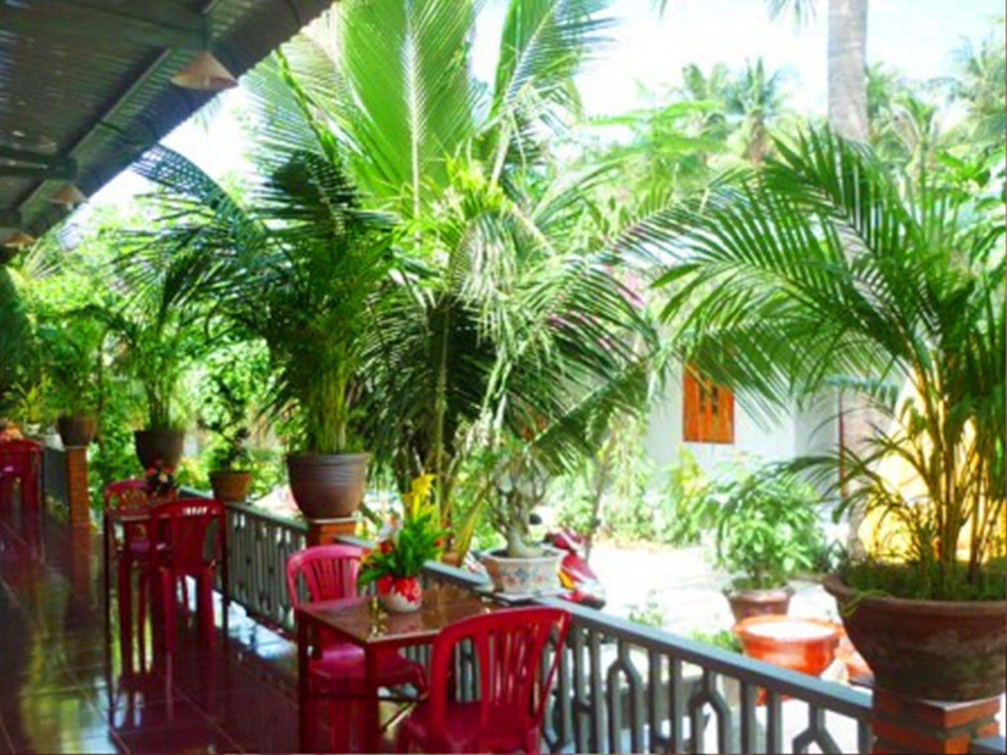 פאן ת'ייט Minh Anh Garden Hotel מראה חיצוני תמונה