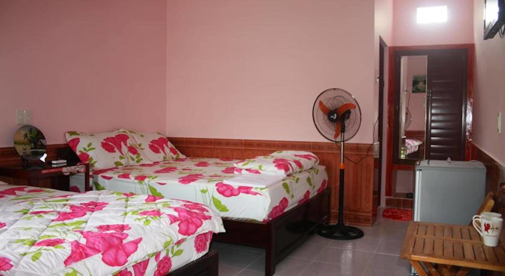 פאן ת'ייט Minh Anh Garden Hotel מראה חיצוני תמונה