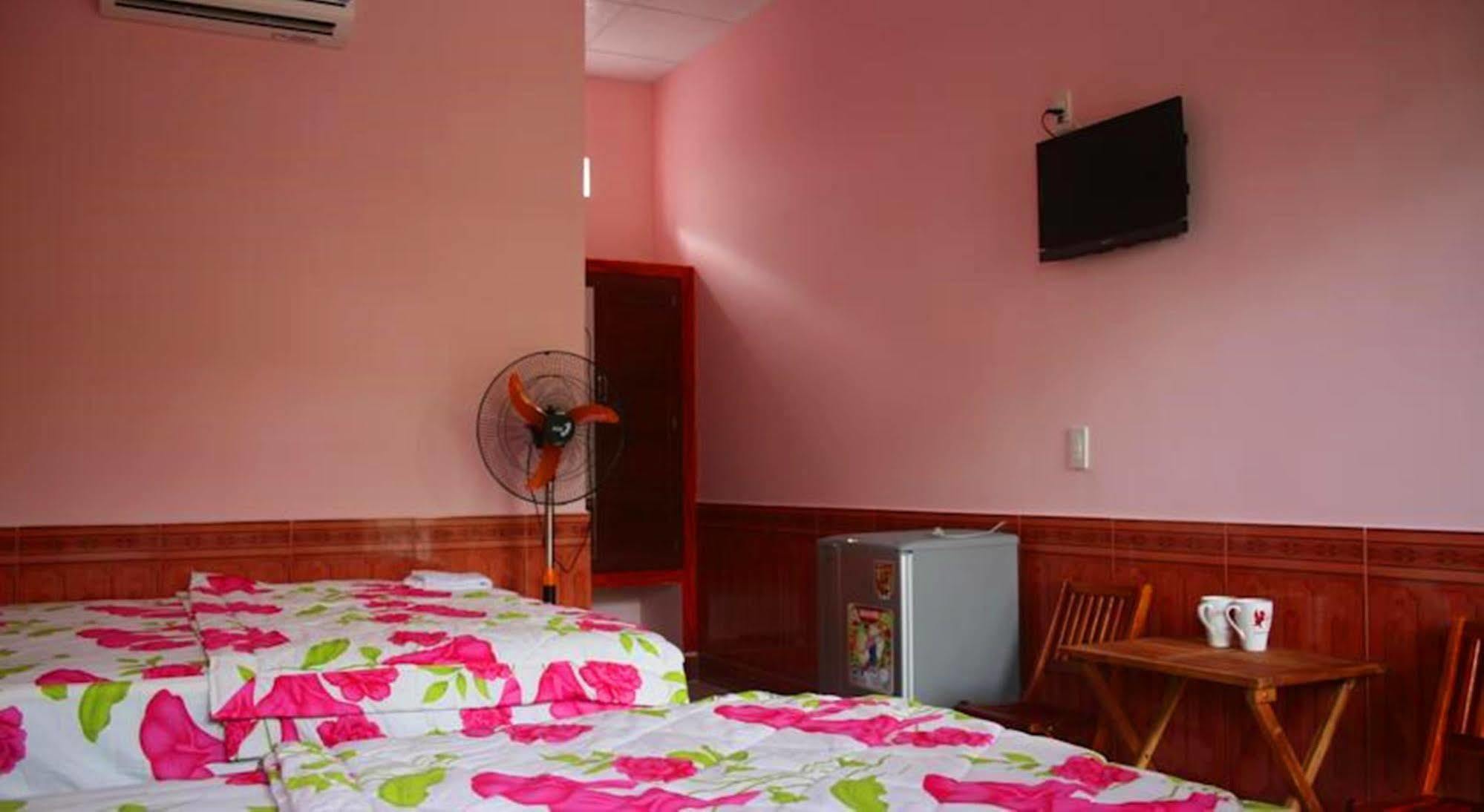 פאן ת'ייט Minh Anh Garden Hotel מראה חיצוני תמונה