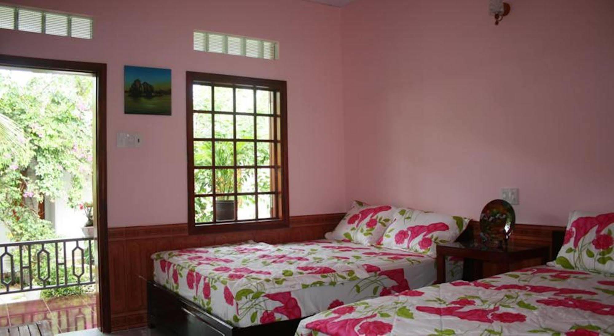 פאן ת'ייט Minh Anh Garden Hotel מראה חיצוני תמונה