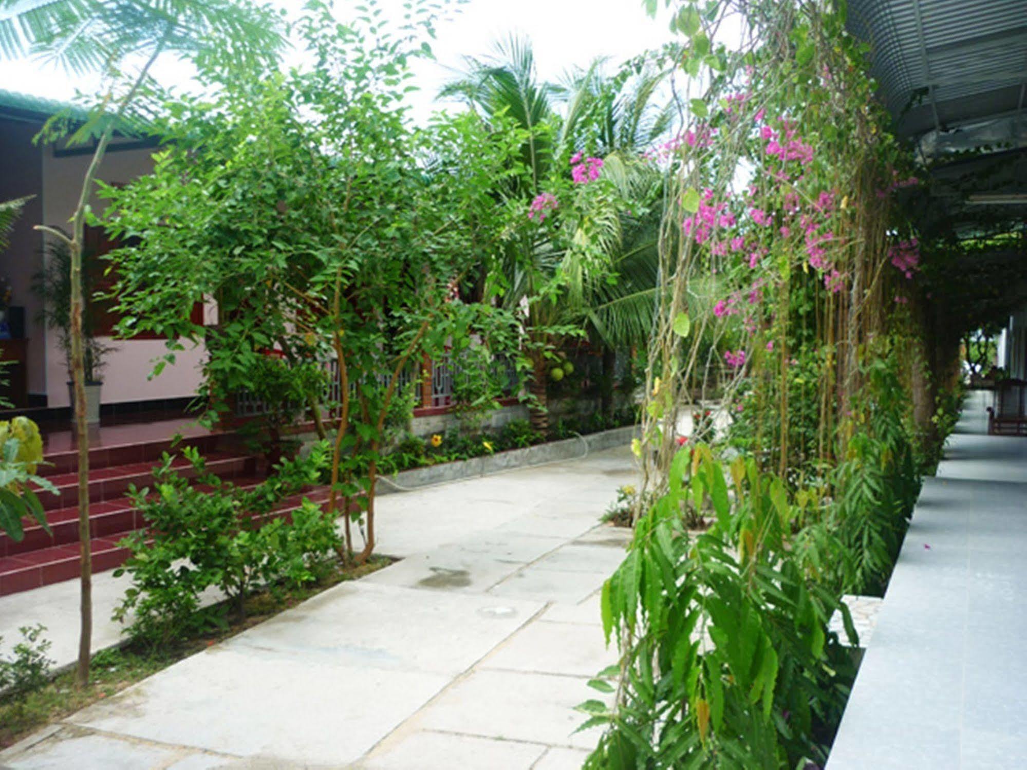 פאן ת'ייט Minh Anh Garden Hotel מראה חיצוני תמונה