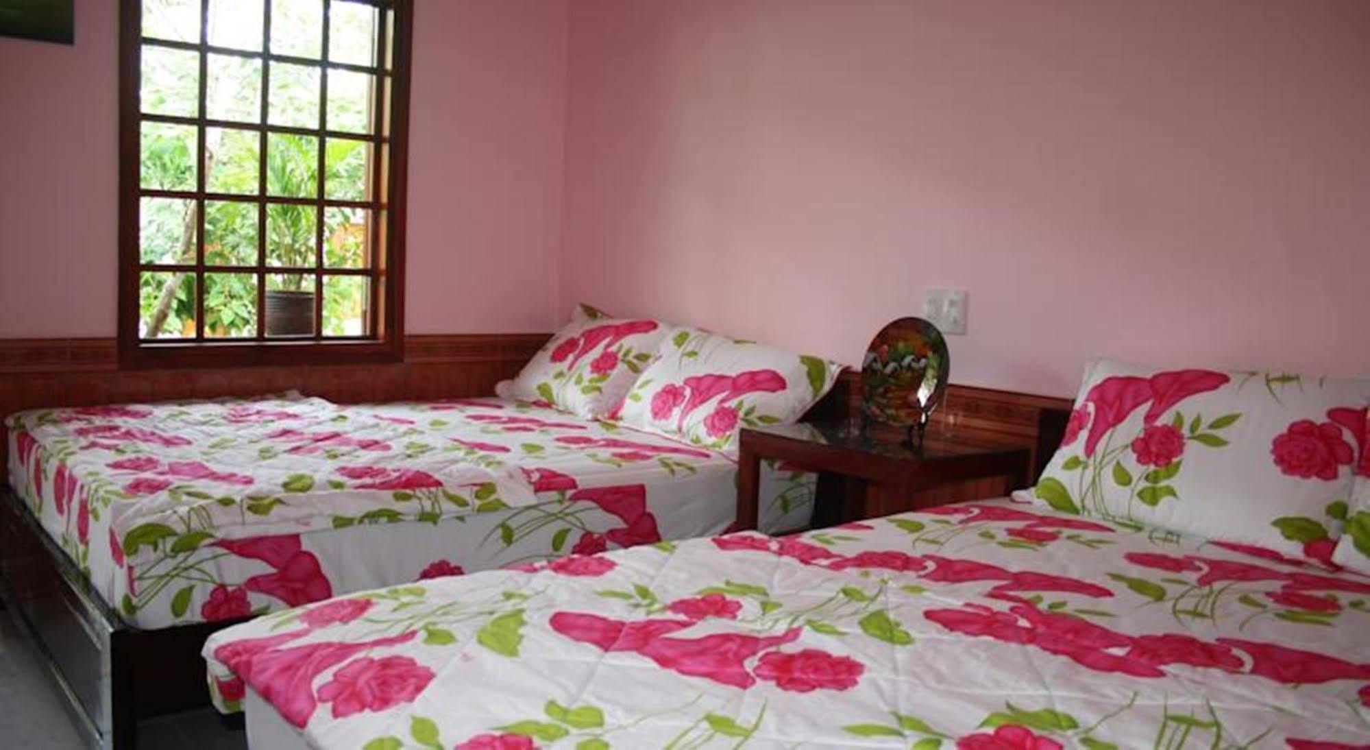 פאן ת'ייט Minh Anh Garden Hotel מראה חיצוני תמונה