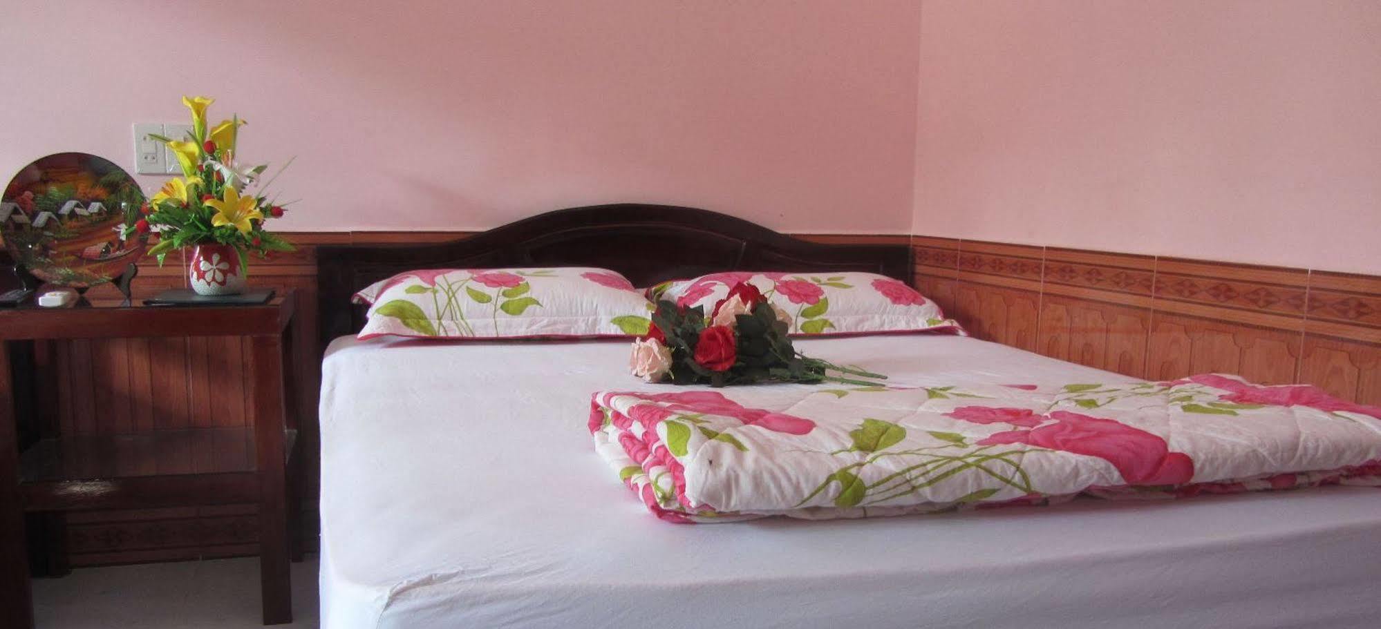 פאן ת'ייט Minh Anh Garden Hotel מראה חיצוני תמונה