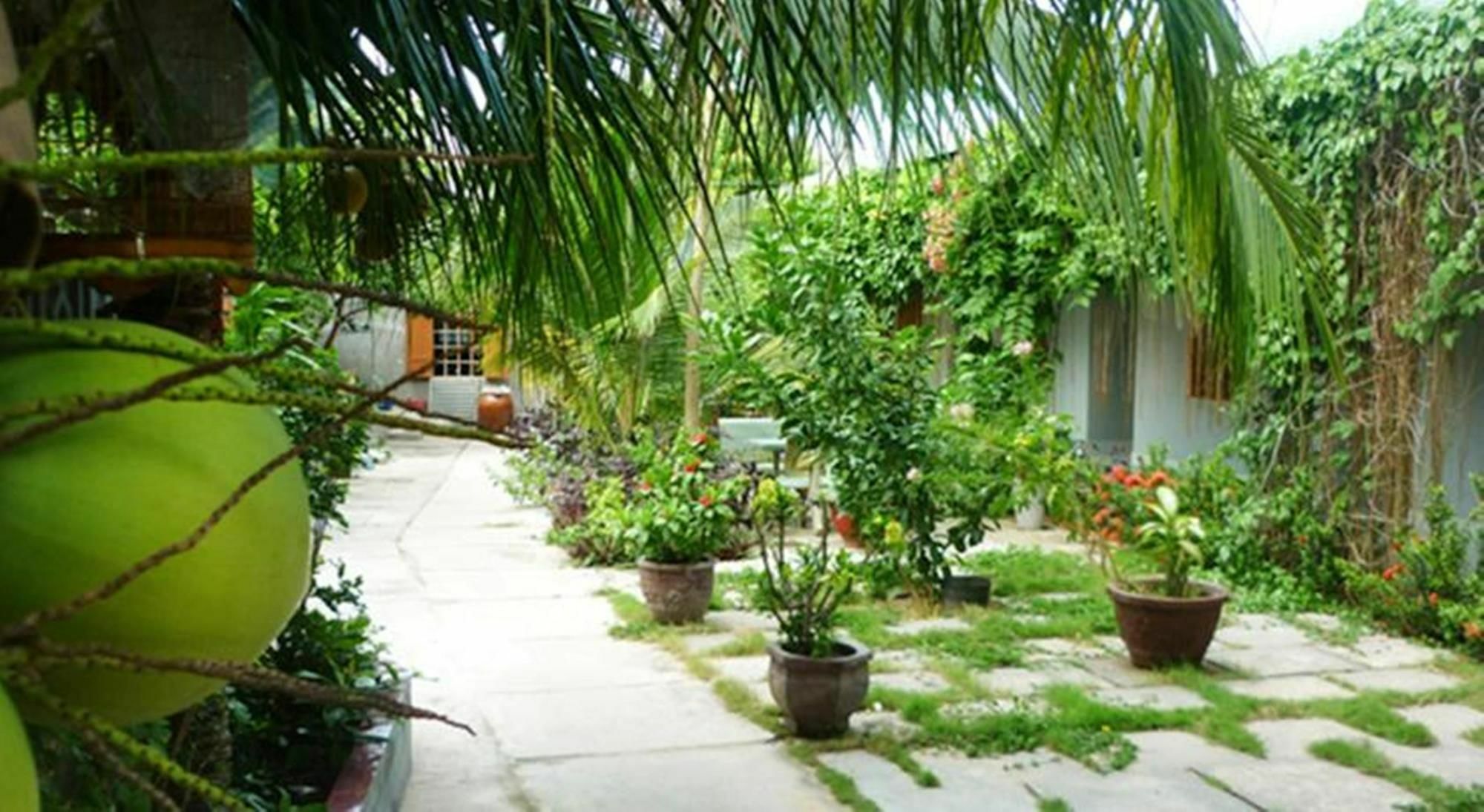 פאן ת'ייט Minh Anh Garden Hotel מראה חיצוני תמונה