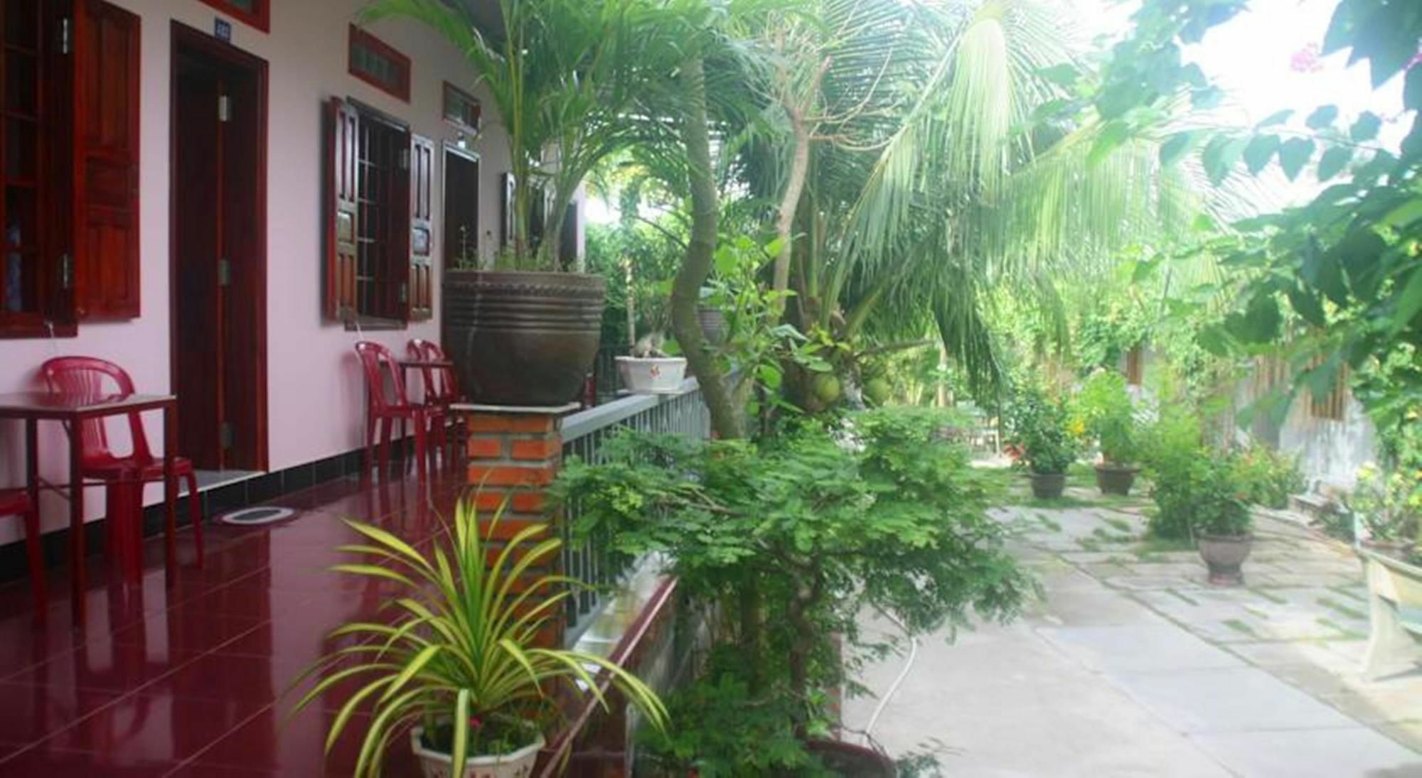 פאן ת'ייט Minh Anh Garden Hotel מראה חיצוני תמונה