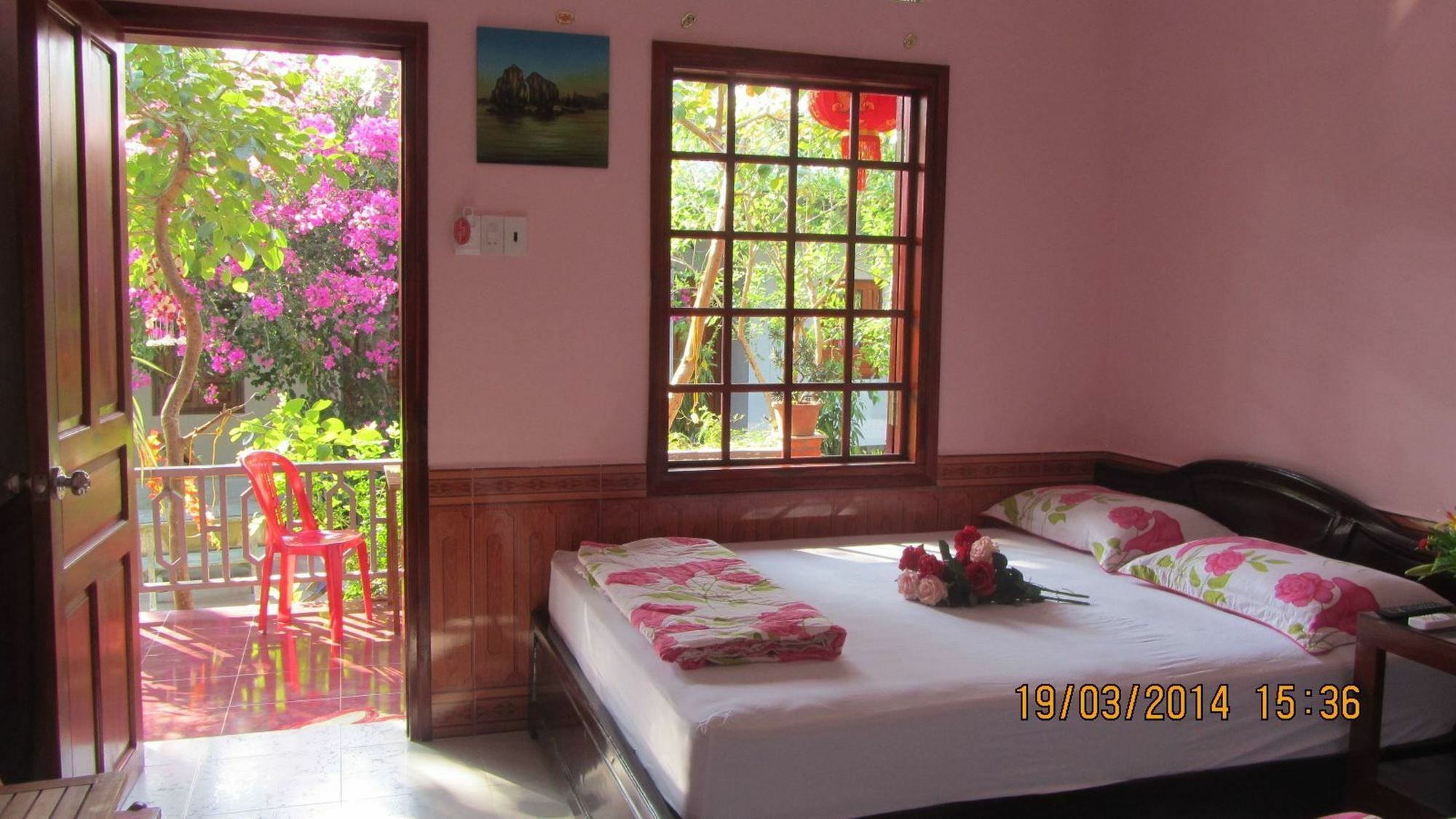 פאן ת'ייט Minh Anh Garden Hotel מראה חיצוני תמונה